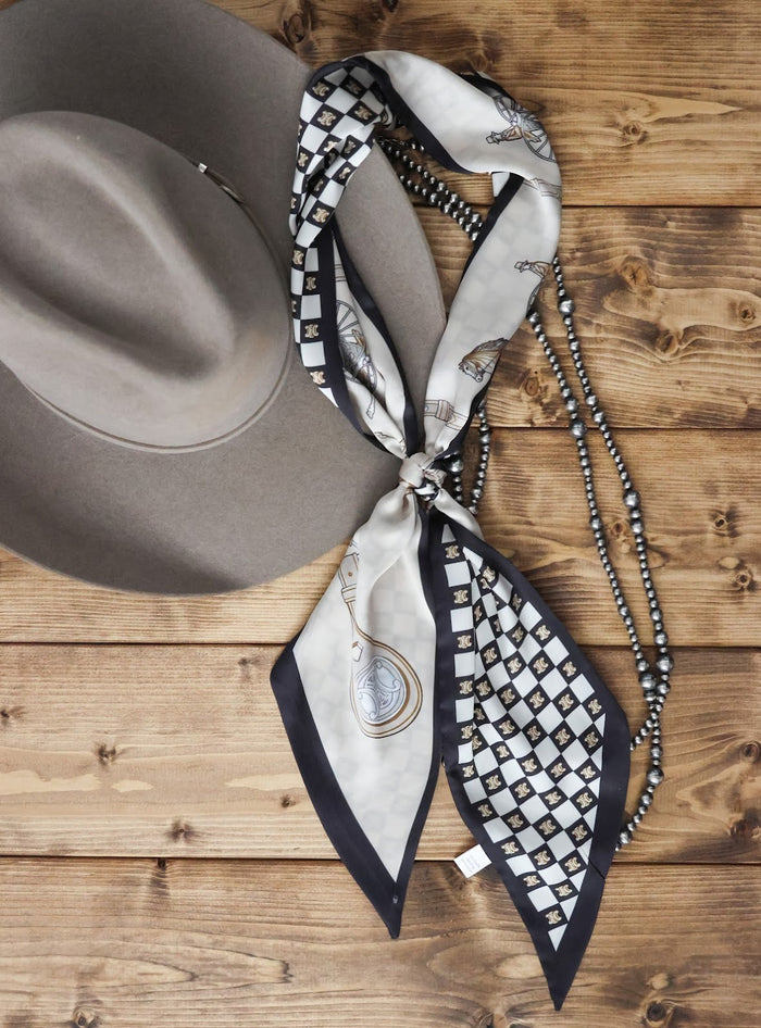 SULKY TWILLY - BLACK