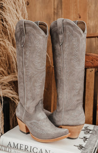 ARIAT CASANOVA BOOT-ASH SUEDE
