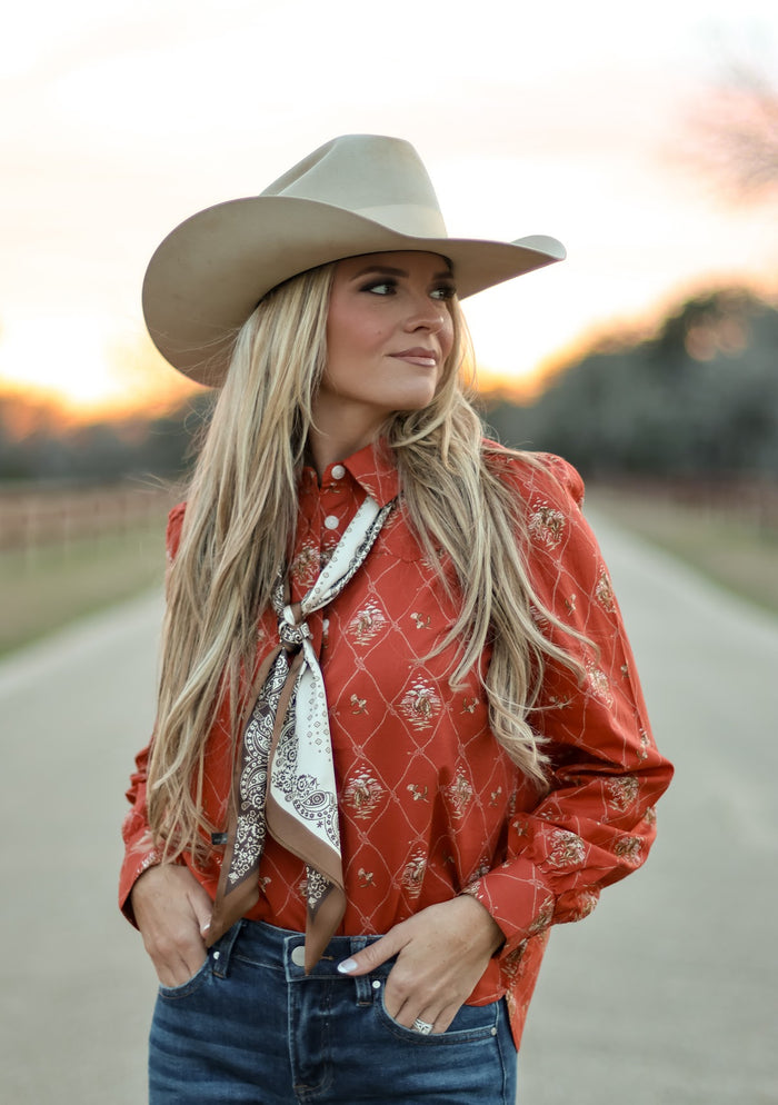 PENDLETON WINONA SHIRT