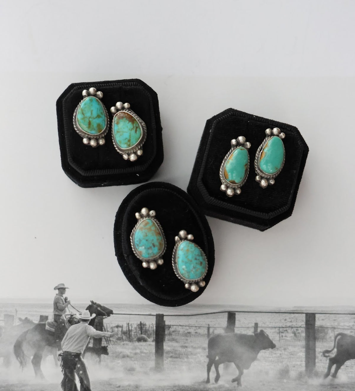 THE ELOISE STUD EARRINGS