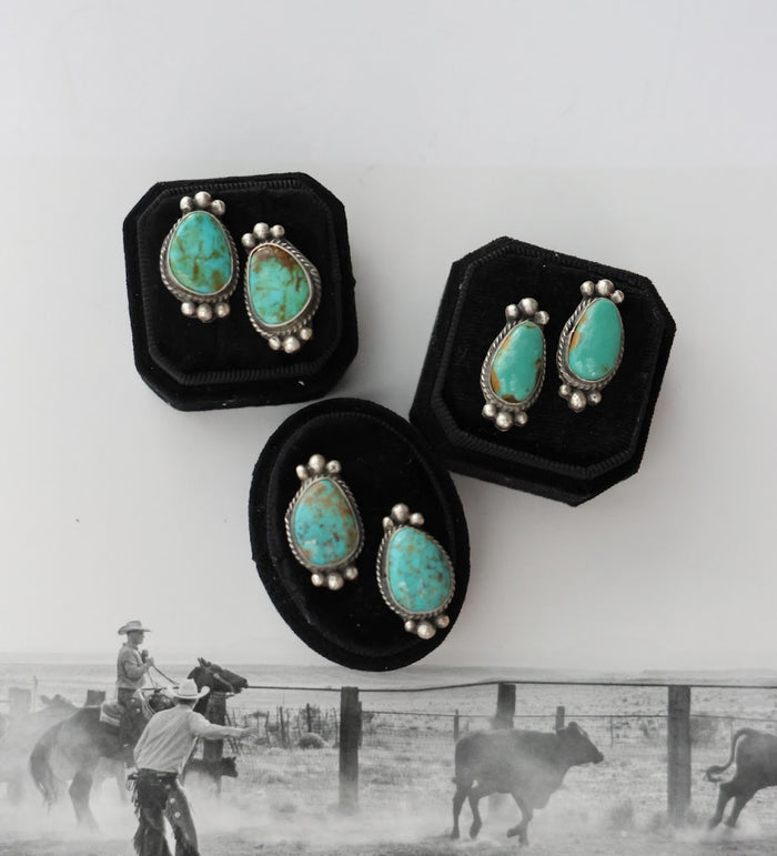 THE ELOISE STUD EARRINGS