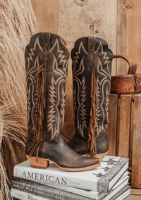 DAN POST PRAIRIE DANCER BOOT