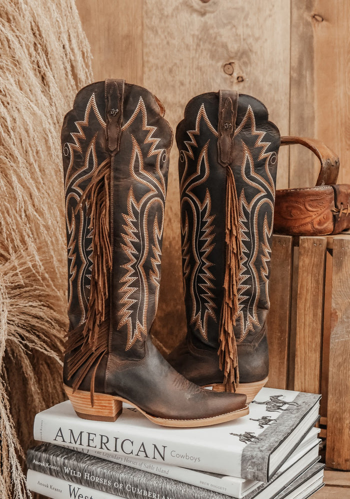 DAN POST PRAIRIE DANCER BOOT