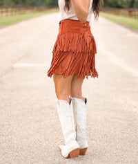 THE LAMBERT SKIRT