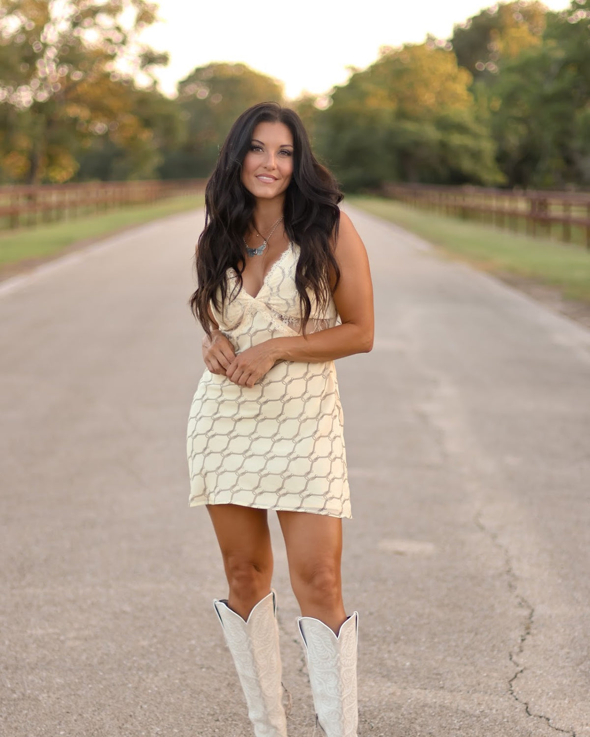 THE MEADOW DRESS