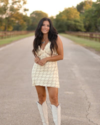 THE MEADOW DRESS