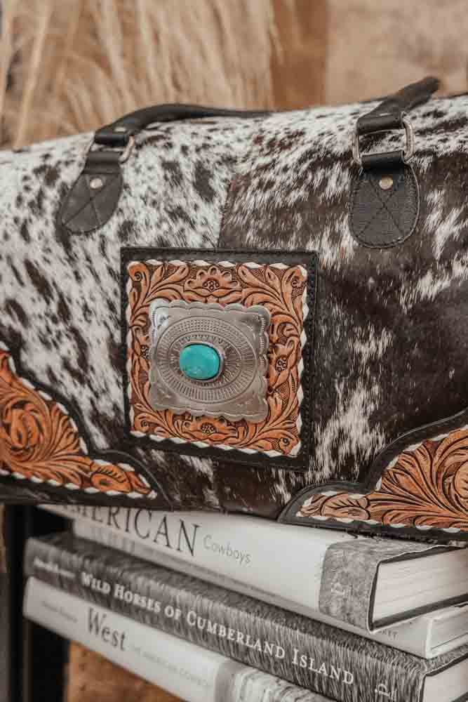 THE ELGIN DUFFLE BAG