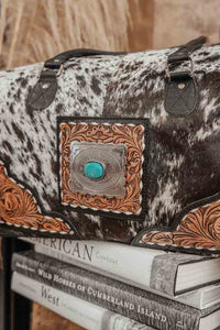 THE ELGIN DUFFLE BAG