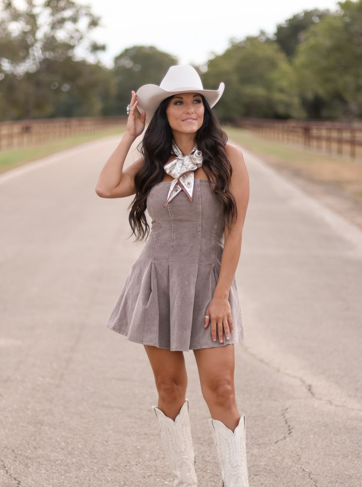 THE JENNY DRESS