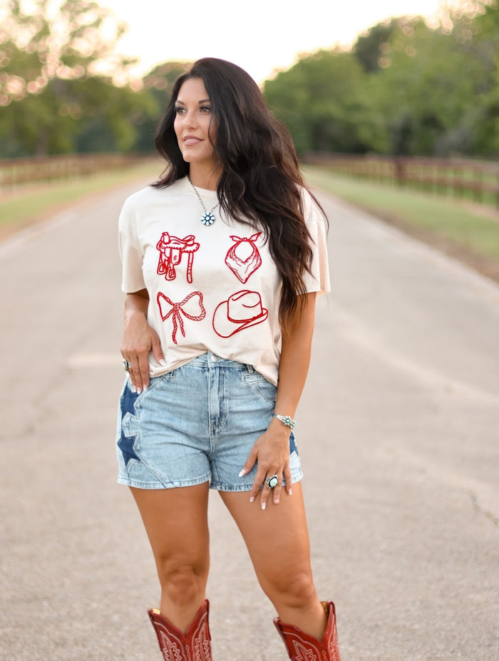 THE SADIE TEE