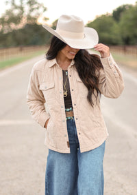ARIAT OBISPO LIGHTWEIGHT INSULATED JACKET