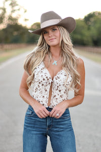 THE CAMMIE TOP