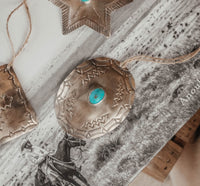 J.ALEXANDER RUSTIC SILVER ORNAMENTS