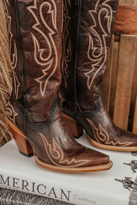 DAN POST KOMMOTION BOOT