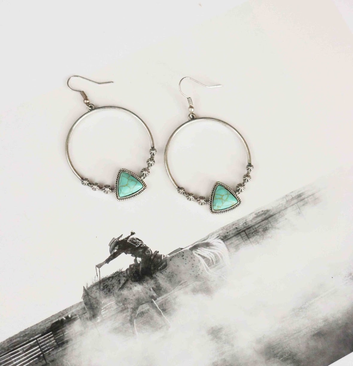 THE AUSTIN EARRINGS