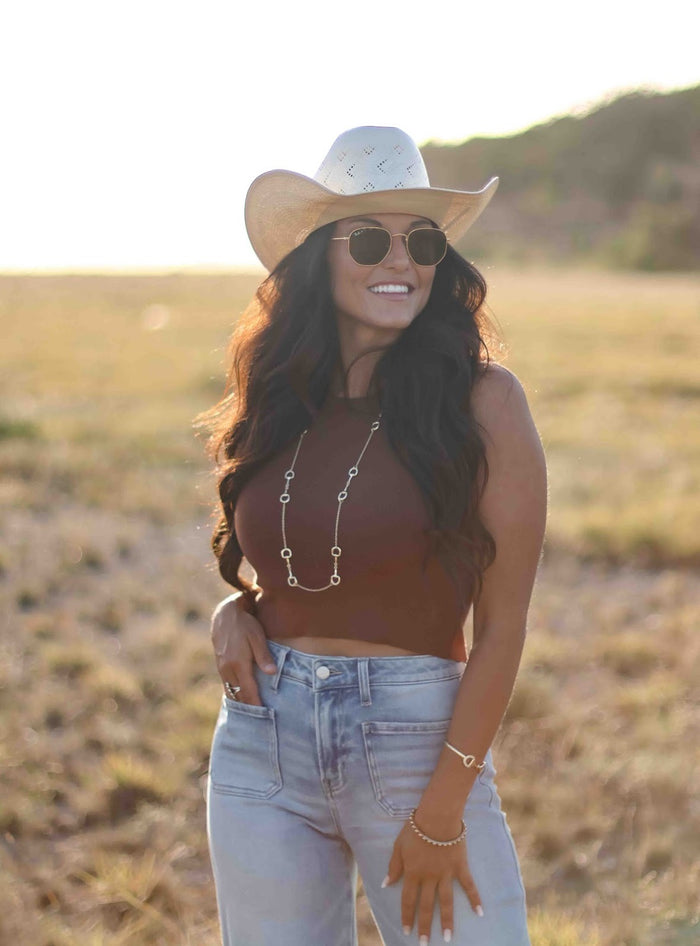 THE ERYN TOP