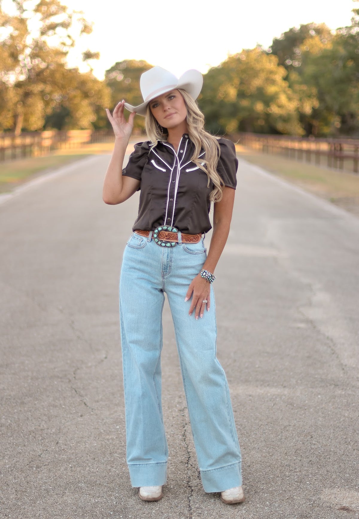 THE RANDOLPH JEANS