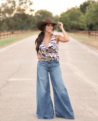 THE CASEY TOP