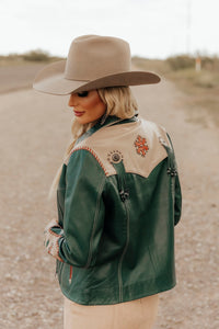 THE SCULLY MAVERICK JACKET ** DROPSHIP