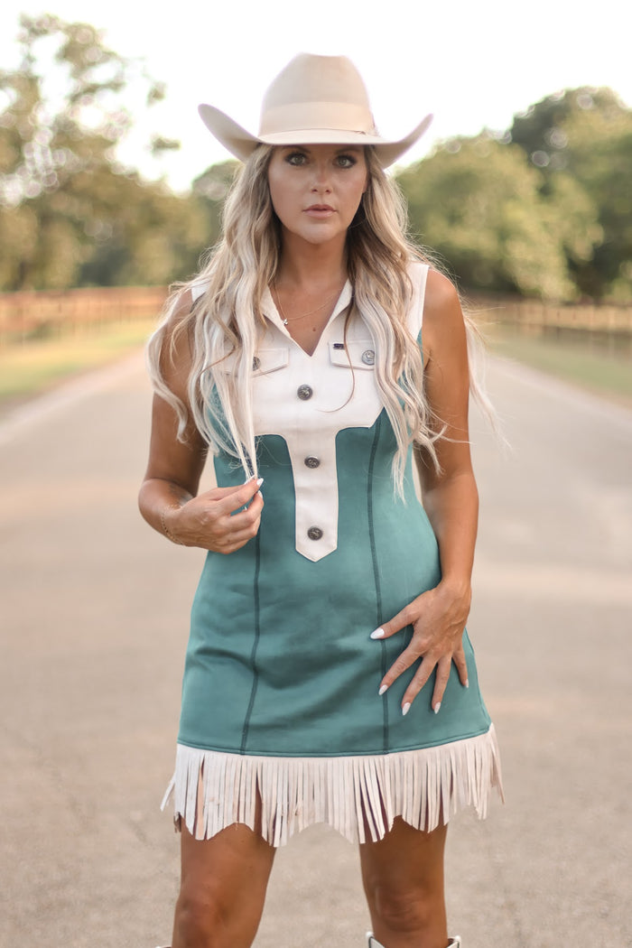 THE JAYDEN DRESS