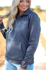 ARIAT TEK FLEECE SWEATSHIRT