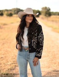 THE CARRINGTON JACKET