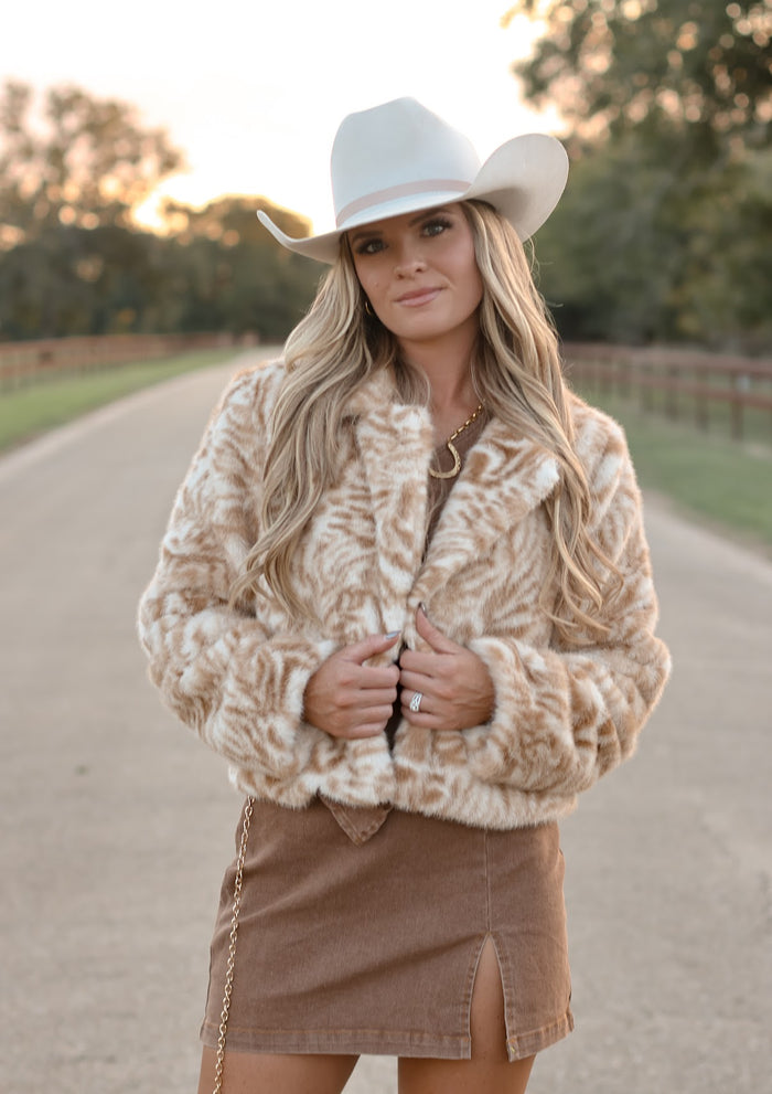 THE TENNLEY JACKET