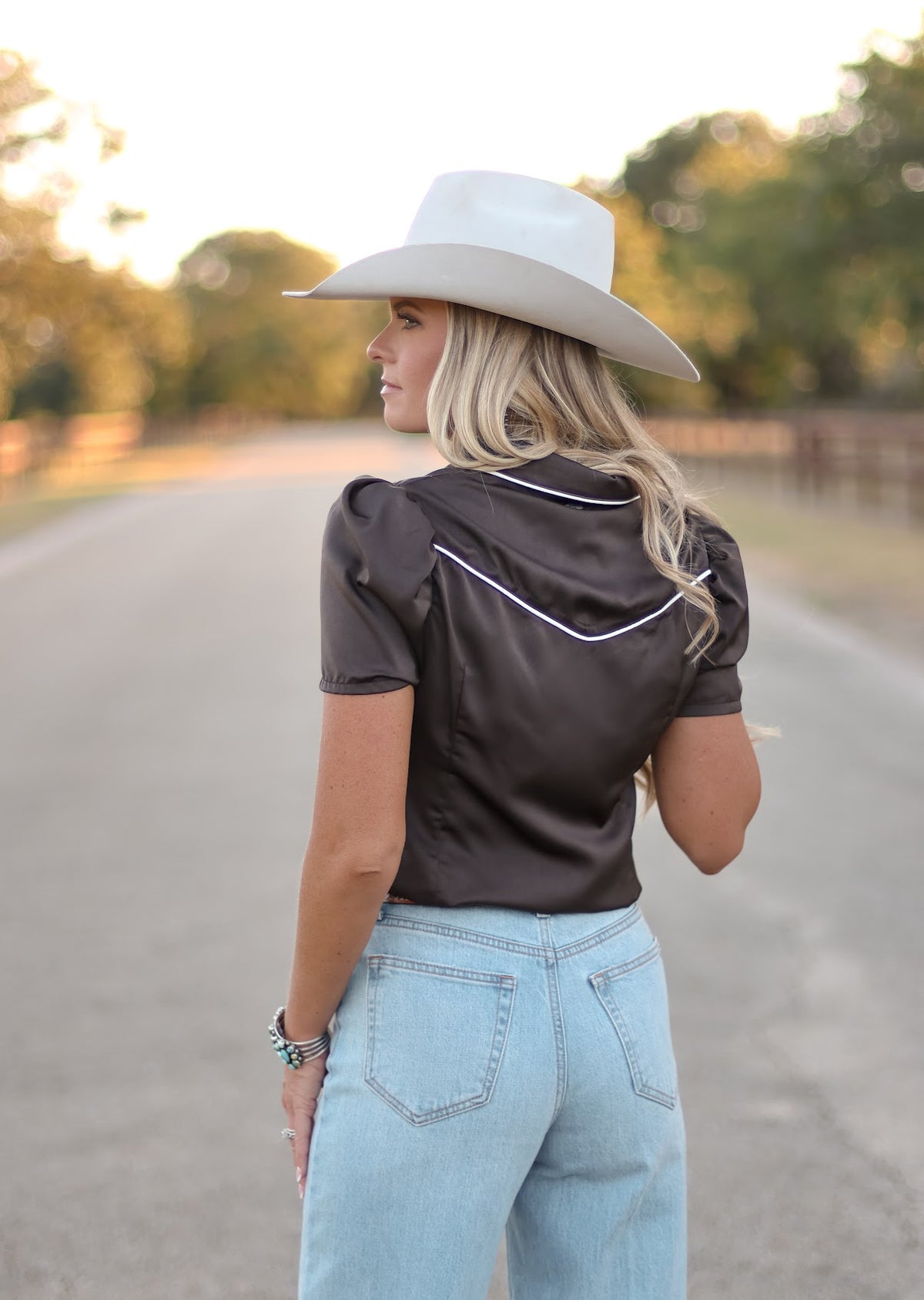 THE ZIMMERMAN TOP