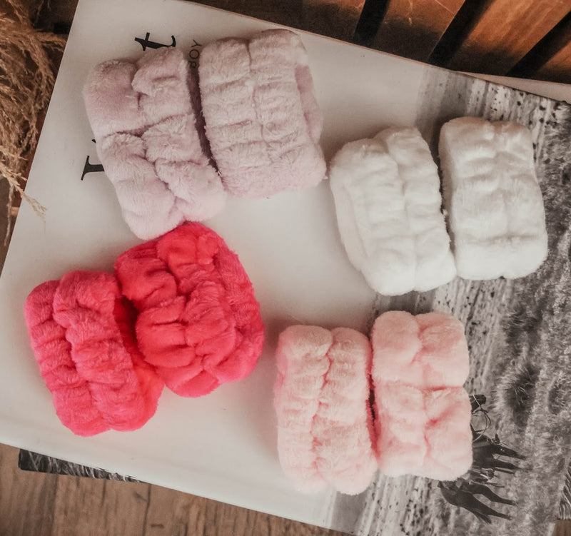 MICROFIBER WRISTBANDS