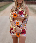 THE PINK BLOOM SET