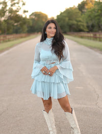 THE REYNOLDS DRESS