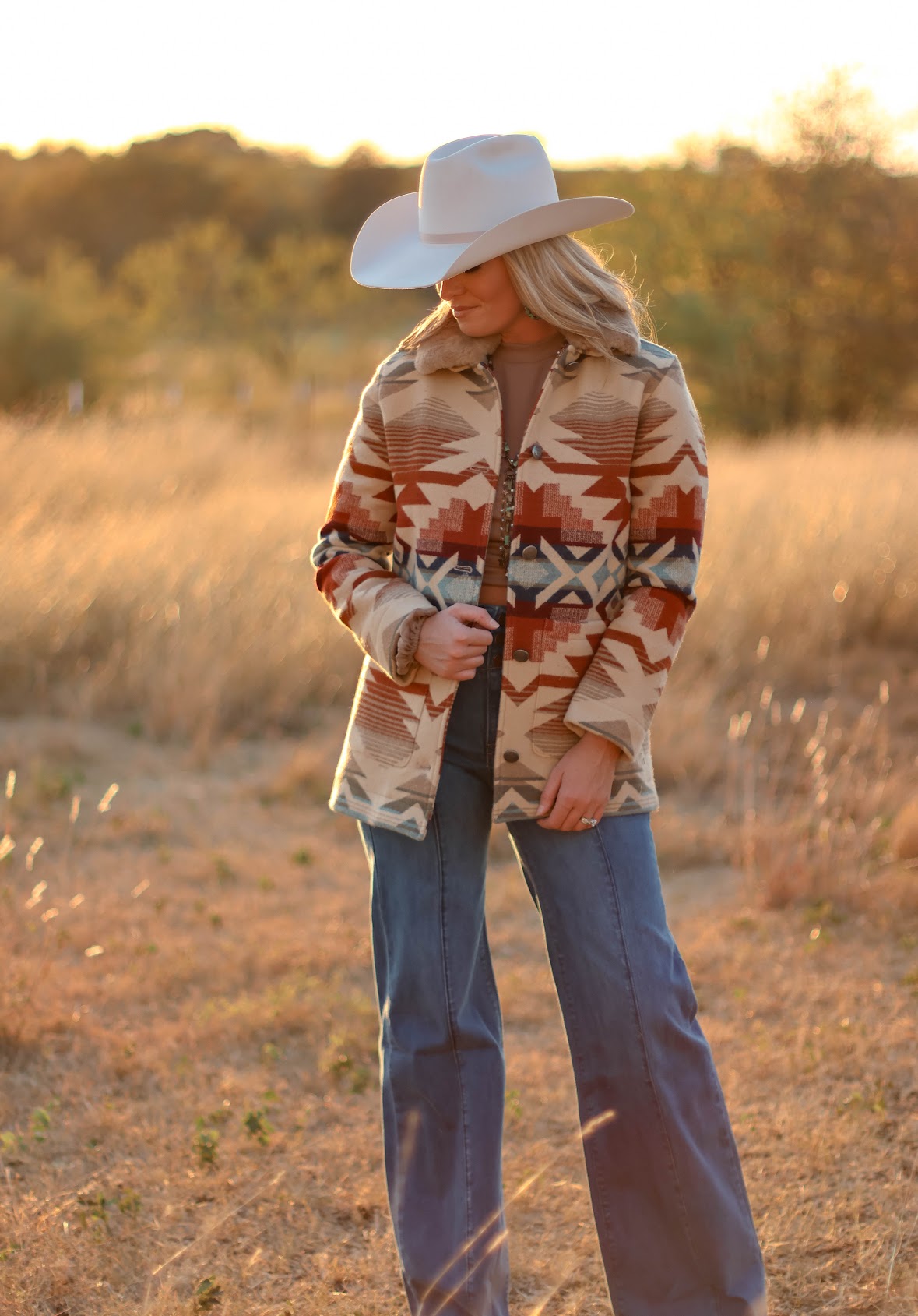 PENDLETON BROWNSVILLE COAT – 7 Bar Boutique