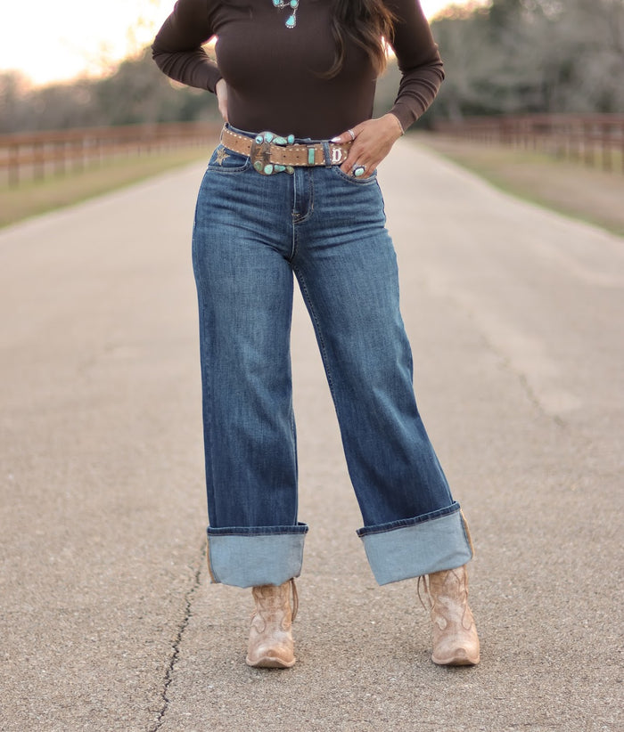 RODEO TO RUNWAY JEANS