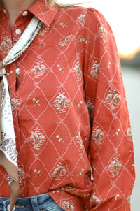 PENDLETON WINONA SHIRT