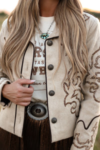 THE ALLIE JACKET