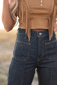 THE ARIAT DESPERADO JEANS