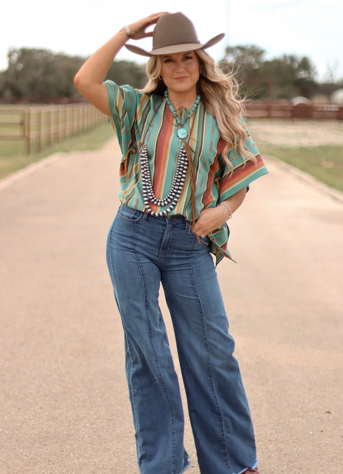 THE SILVERADO PALOMA TOP