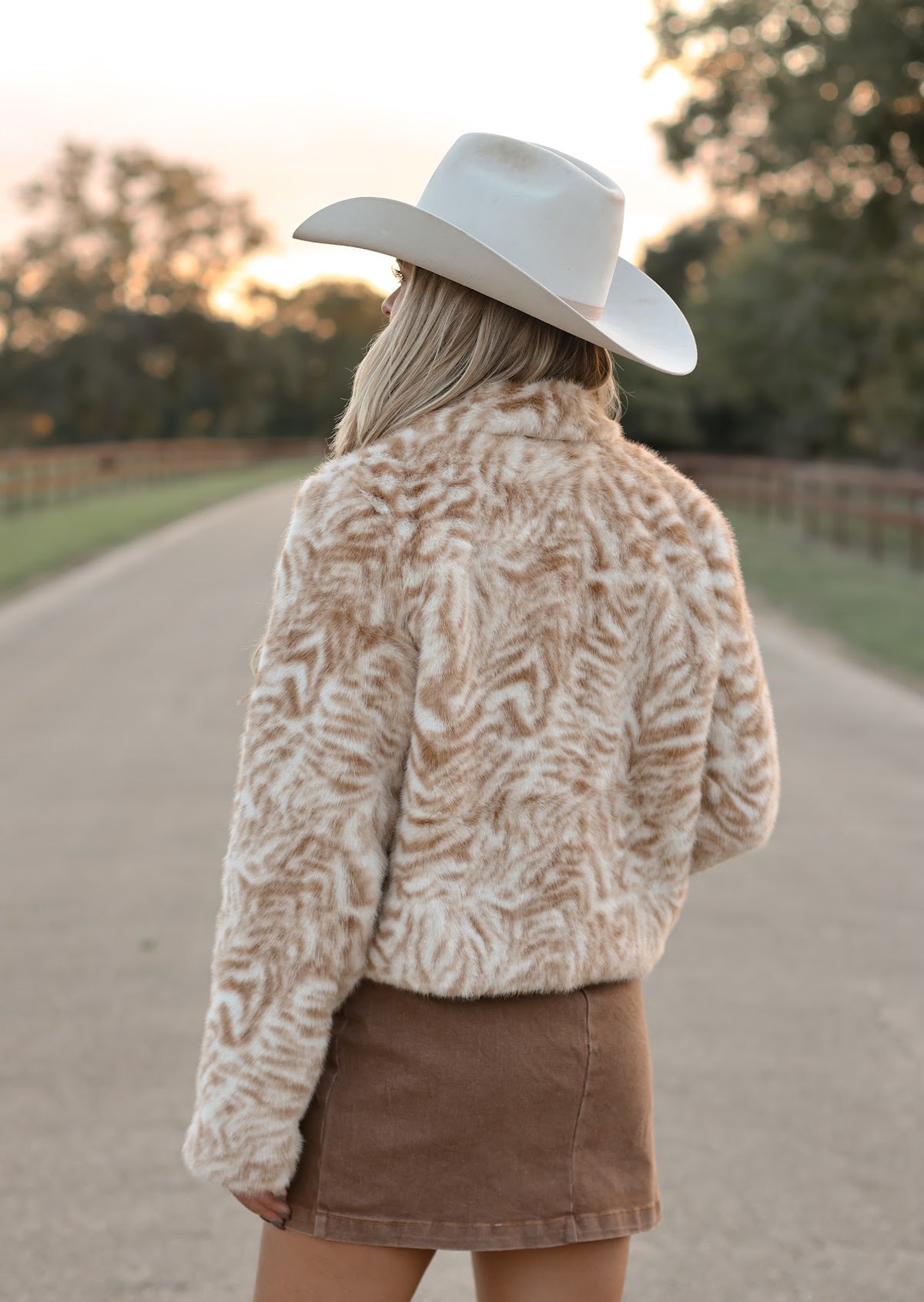THE TENNLEY JACKET