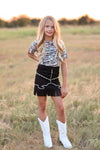 GIRL'S PAULENA WESTERN SKIRT