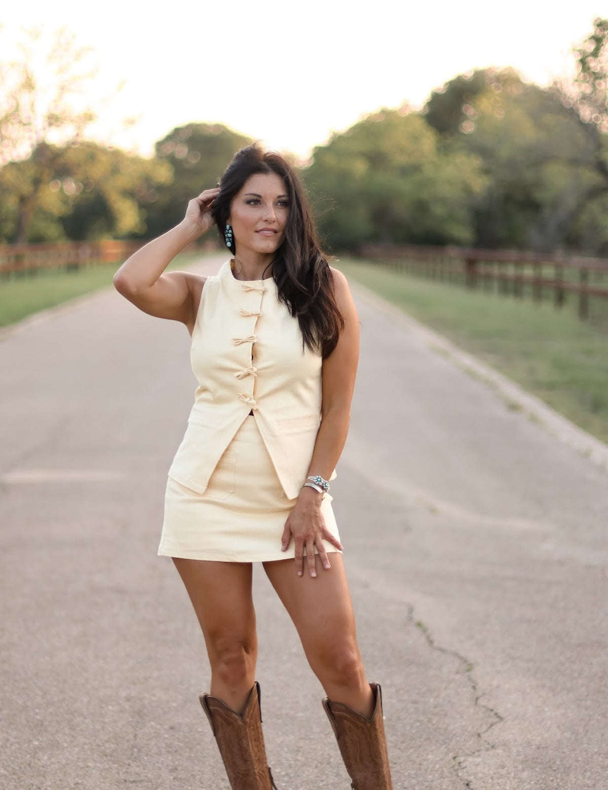 THE HOPE SKIRT