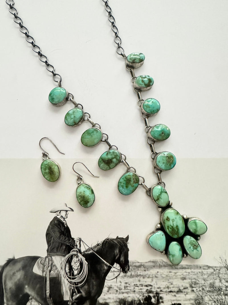 THE BREEMOND NECKLACE SET