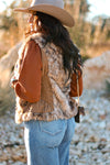 THE WYNNE FUR VEST