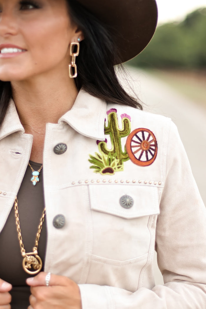 THE WAYLON JACKET
