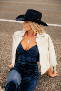 THE LARAMIE JUMPSUIT