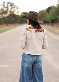 THE WAYLON JACKET