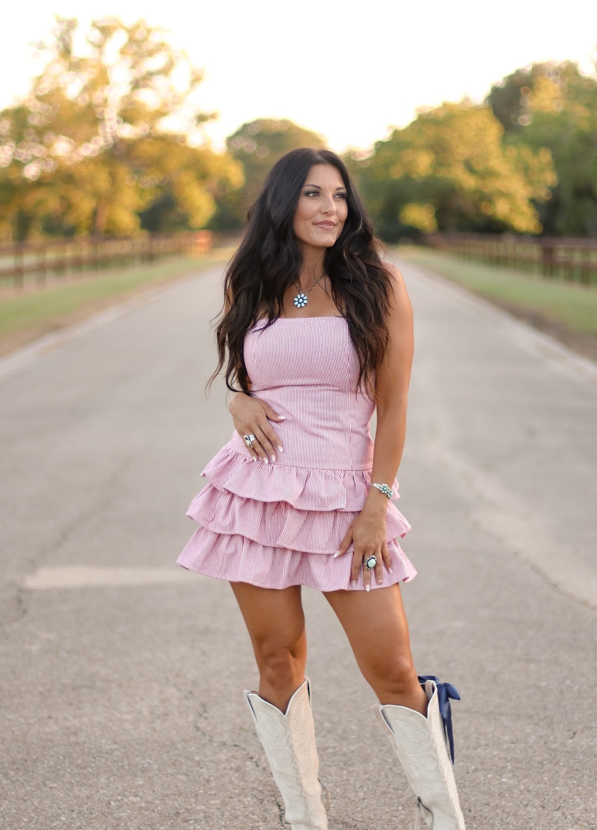 THE KENZ DRESS