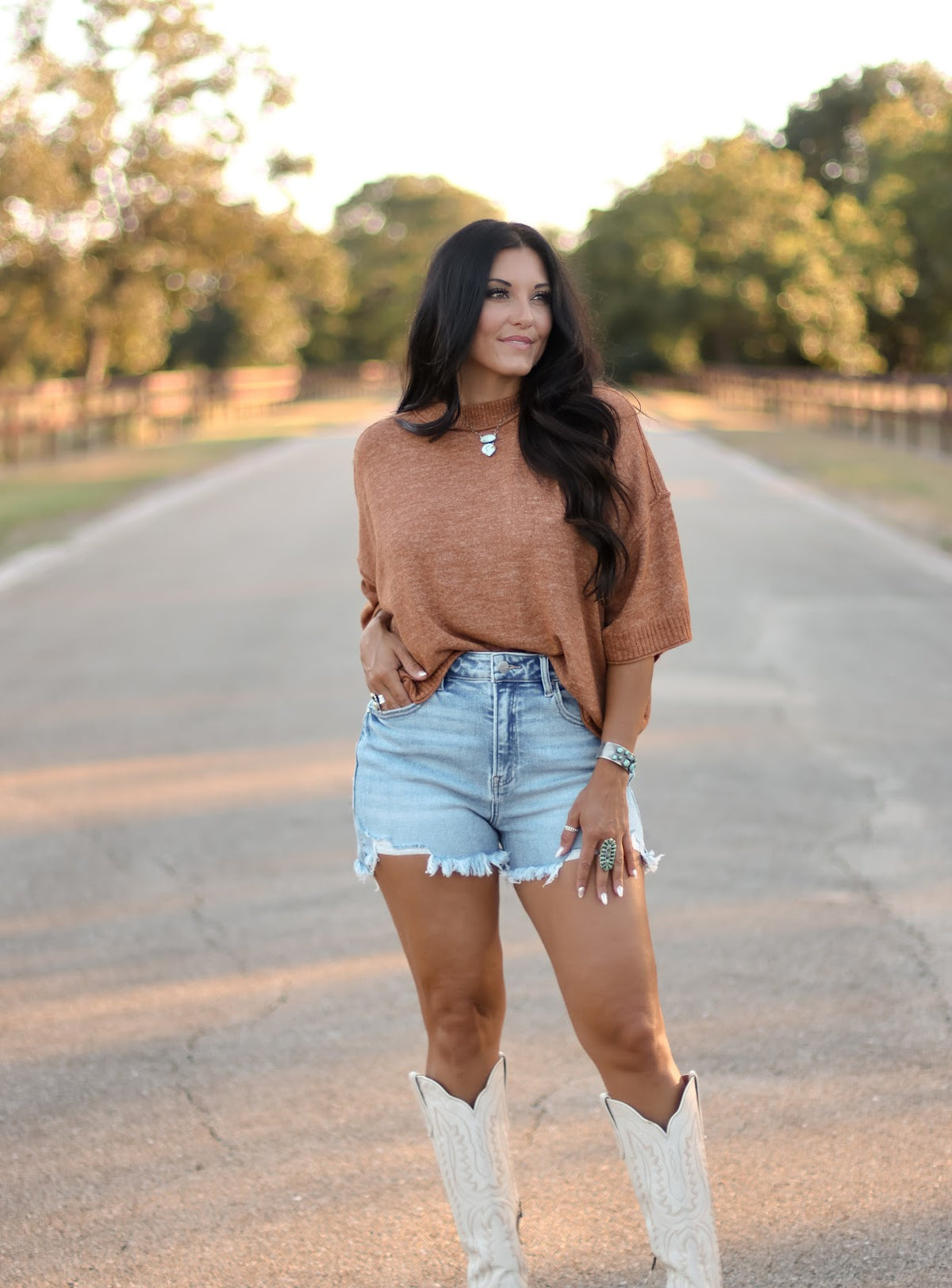 THE KADE TOP