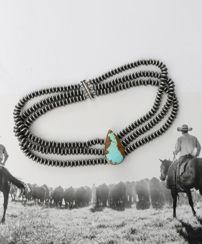 THE WYOMING NECKLACE