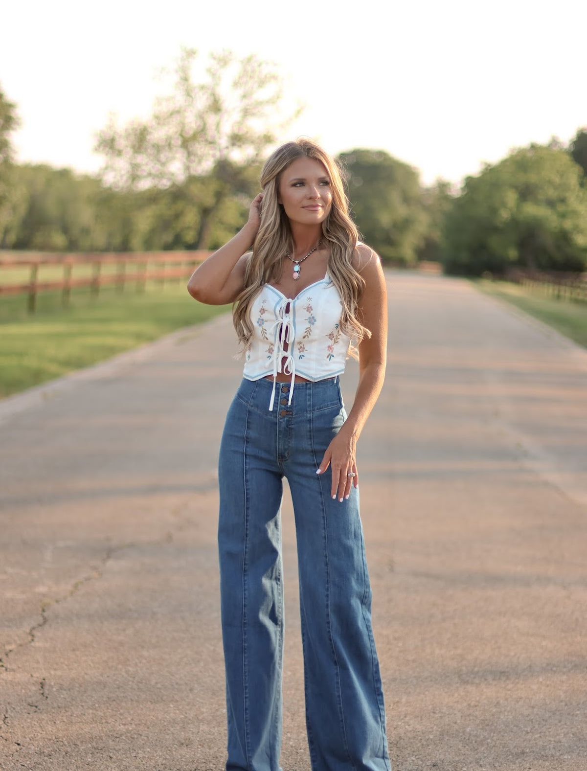 THE GEORGIA TOP