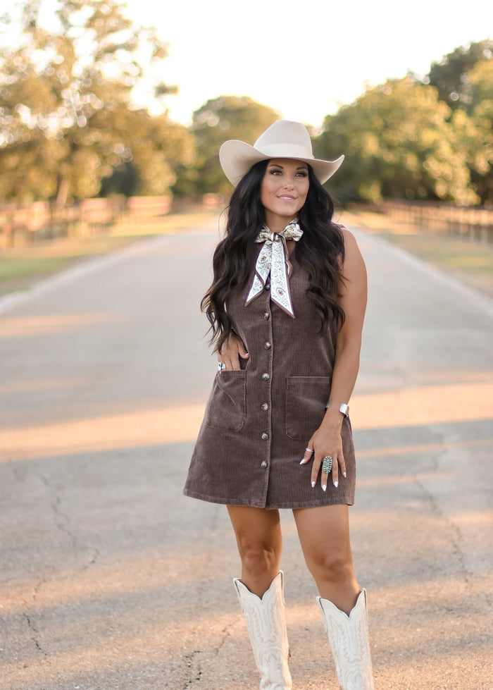 THE MILLIE DRESS